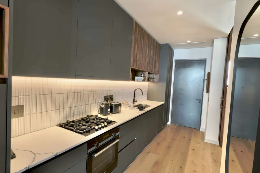 To Let 1 Bedroom Property for Rent in Waterfront Western Cape